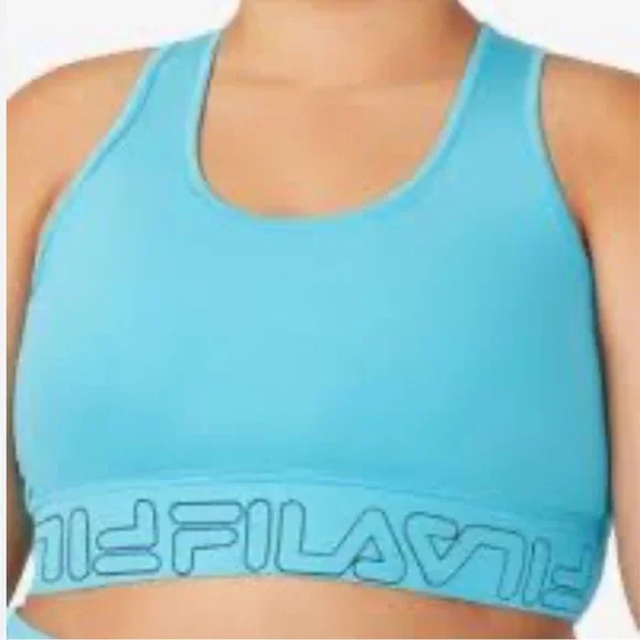 FILA All Day Bra Top New Size 2X - Picture 2 of 10
